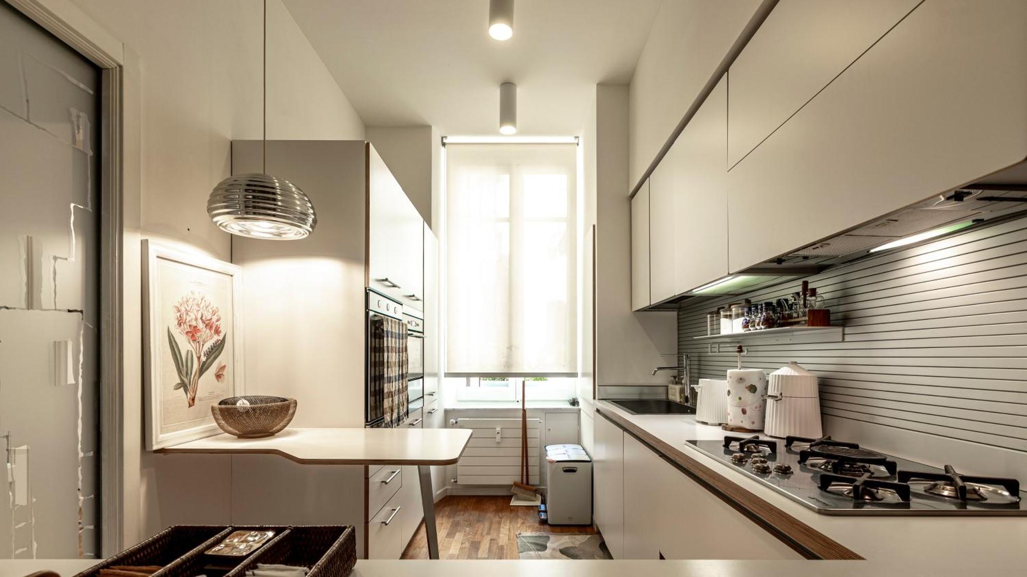 Apartment Manzoni 76