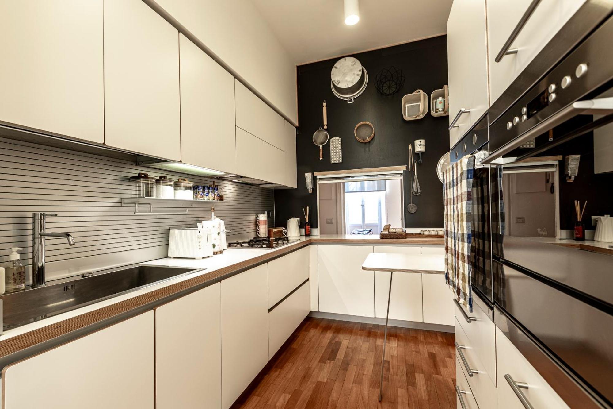 Apartment Manzoni 76 La Spezia