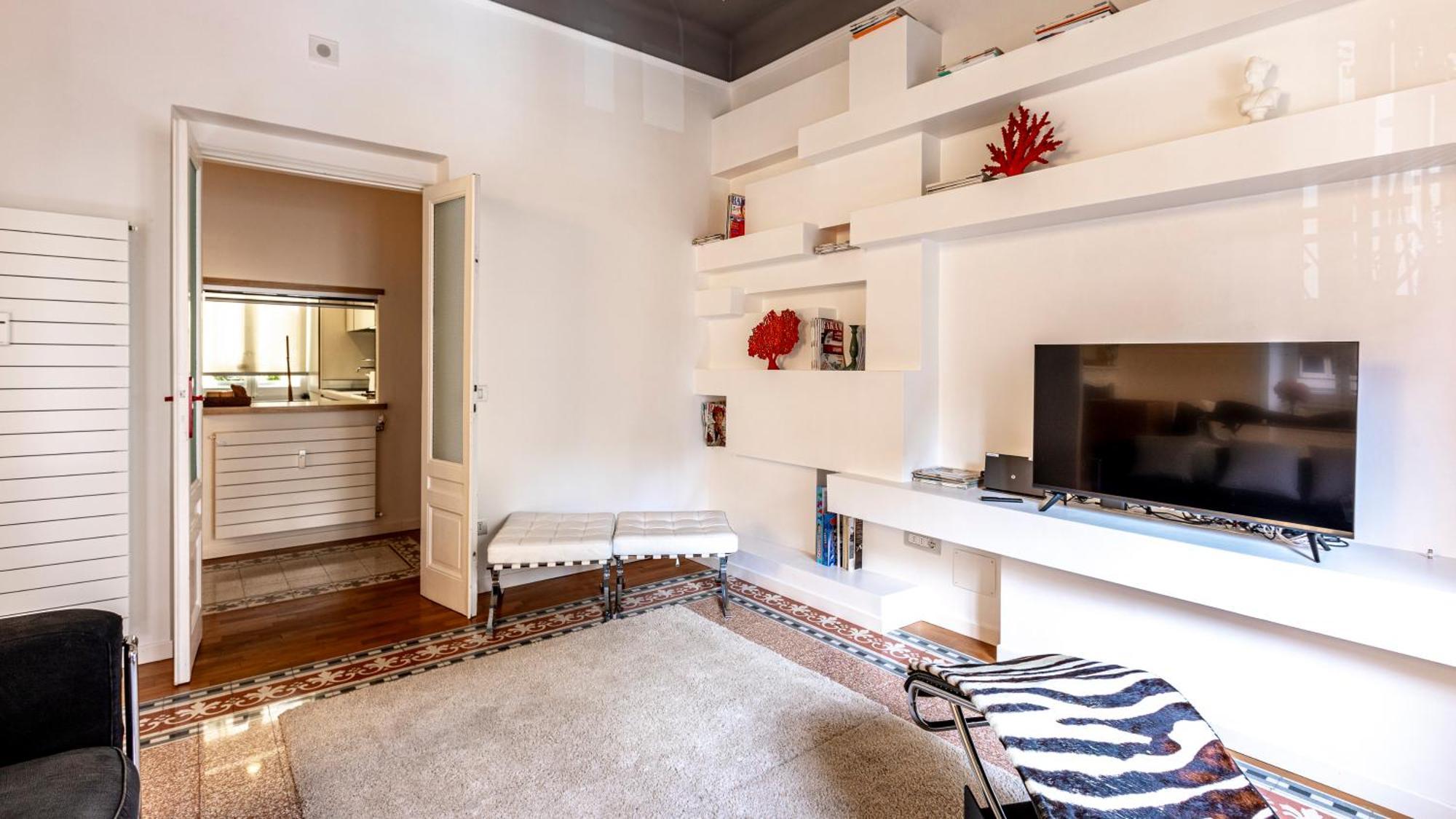 Apartment Manzoni 76