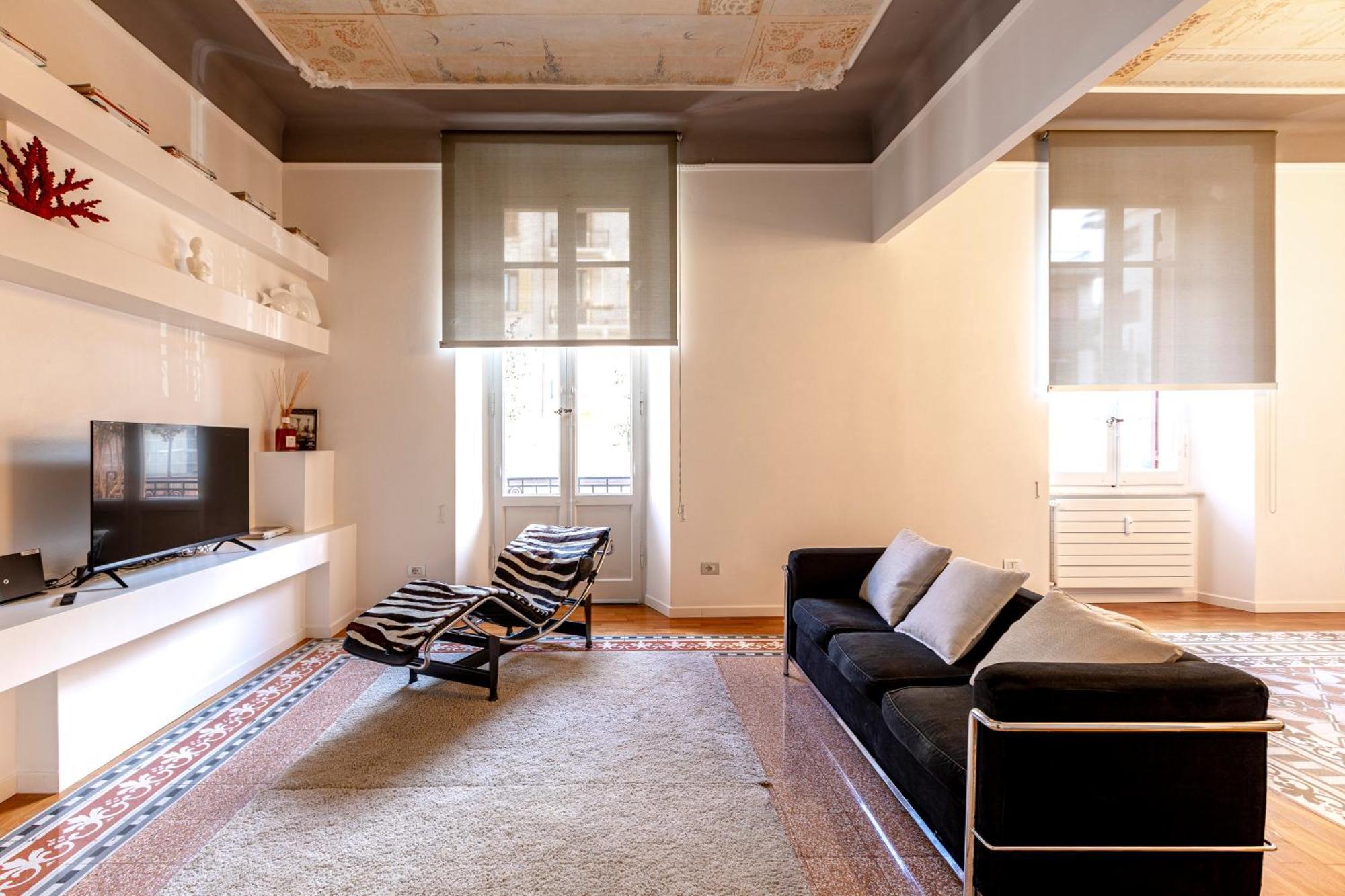 Manzoni 76 Apartment La Spezia